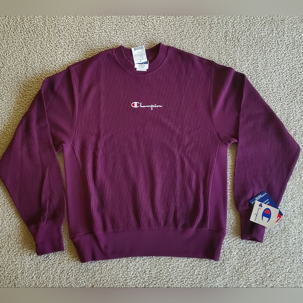 NWT Champion sweatshirt